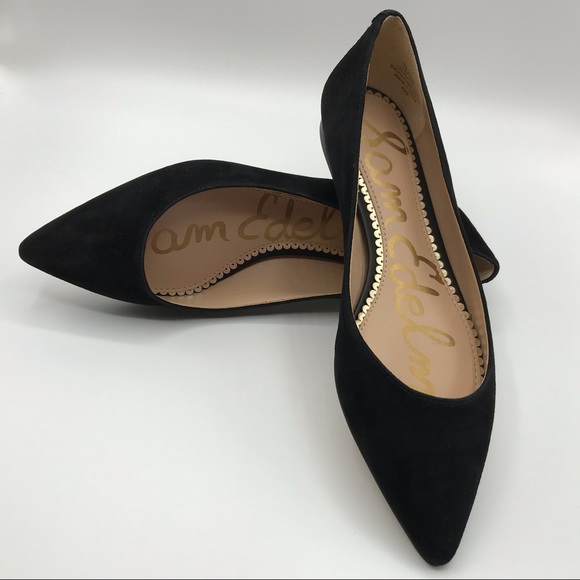 Sam Edelman Shoes - Sam Edelman Rae Pointy Ballet Flats
